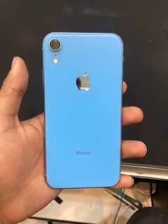 iphone XR non pta factory unlock ha 86% health ha