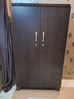 Wooden wardrobe for sale