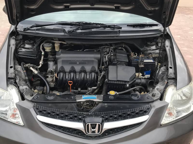 Honda City IDSI 2007 2