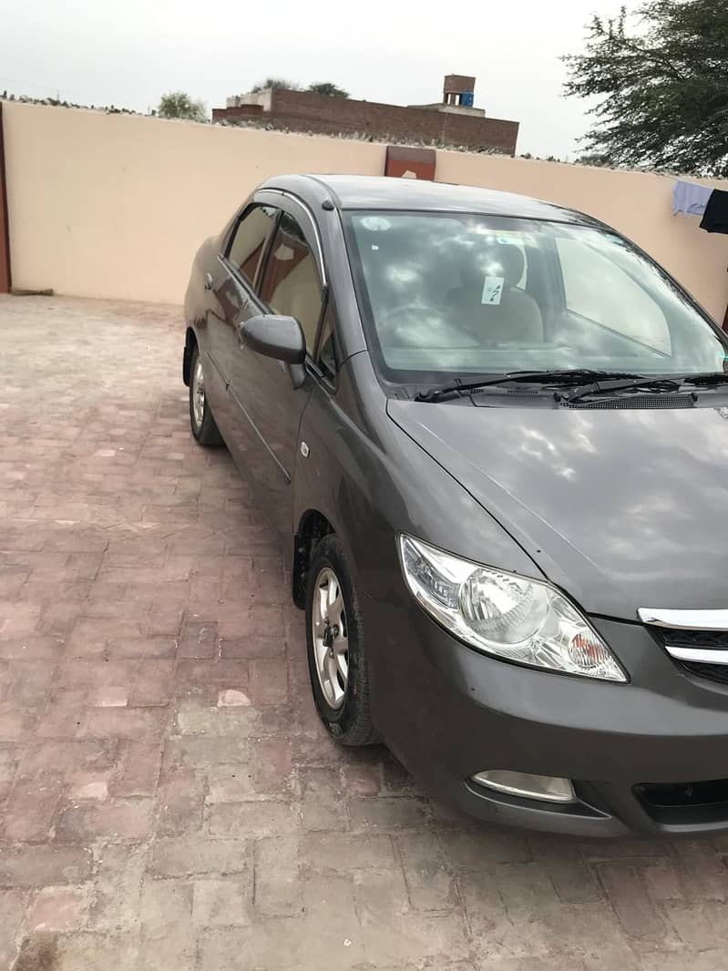 Honda City IDSI 2007 6