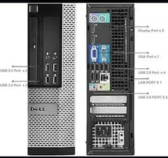 Dell Opti Plex 7020 & 9020