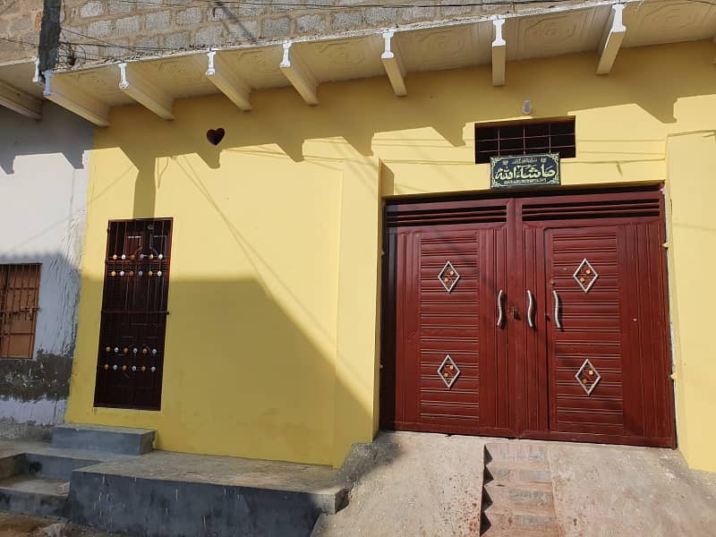 House for sale korangi 2