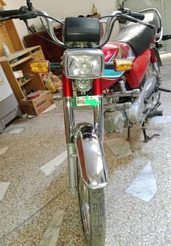 Honda cd 70 for sale