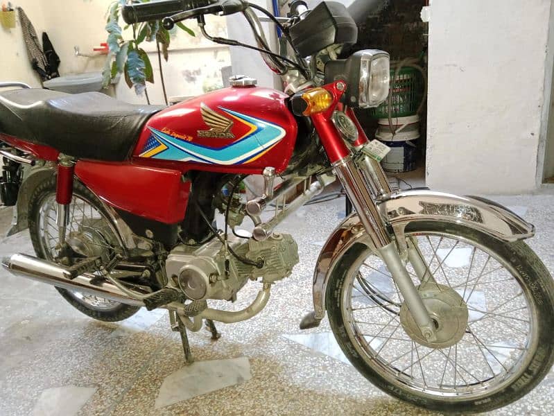 Honda cd 70 for sale 1