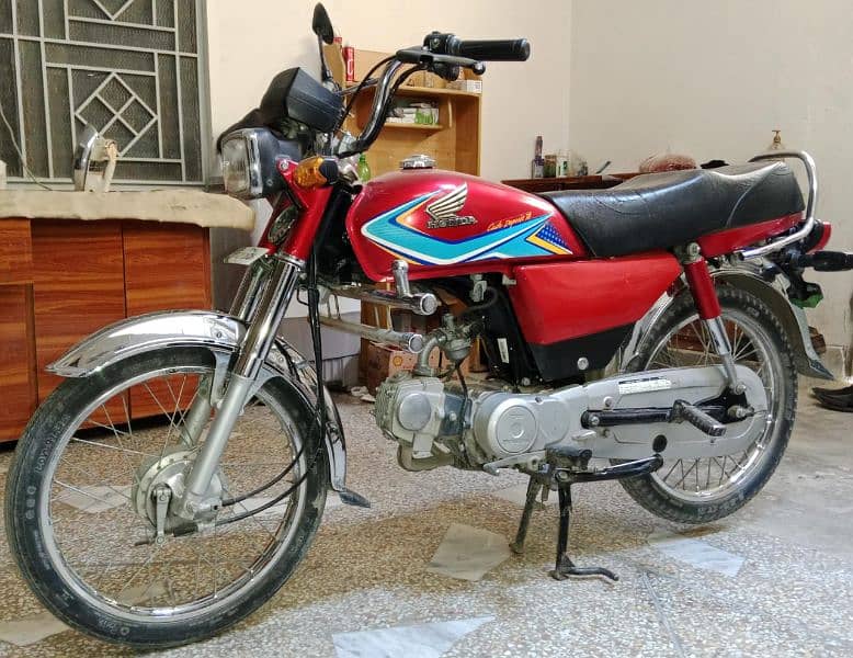 Honda cd 70 for sale 2