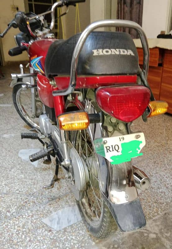 Honda cd 70 for sale 3