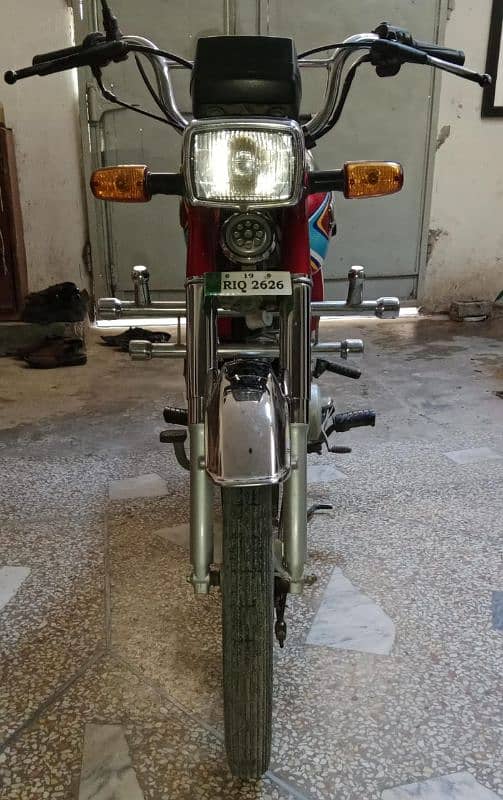 Honda cd 70 for sale 4