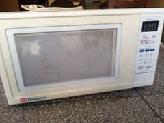 Dawlance combi grill 52 lt microwave oven