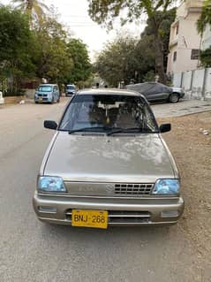 Suzuki Mehran VXR 2018