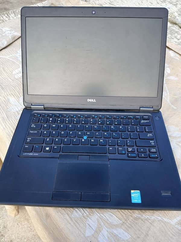 Dell i5 5th gen Latitude e5450 0