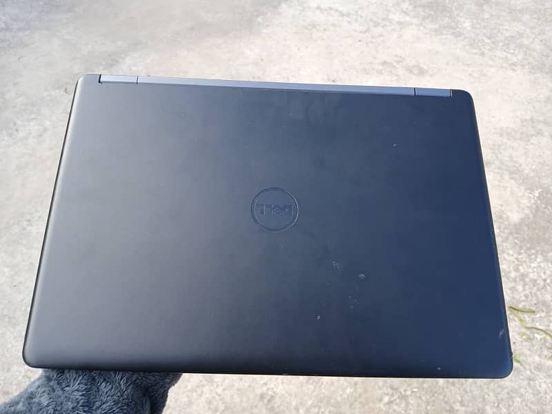 Dell i5 5th gen Latitude e5450 1