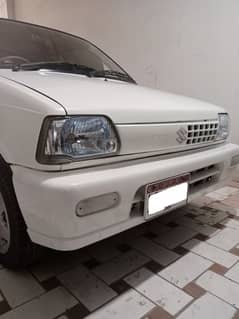 Suzuki Mehran VXR 2019