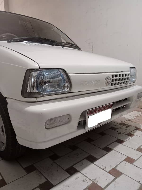 Suzuki Mehran VXR 2019 1