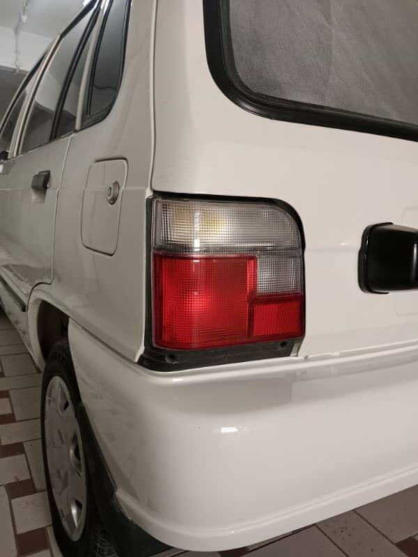 Suzuki Mehran VXR 2019 12