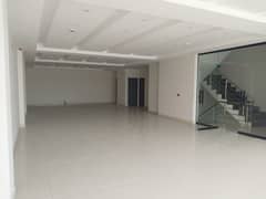 Commercial Floor For Rent 8 Marla In DHA Phase 8 Broadway, Lahore