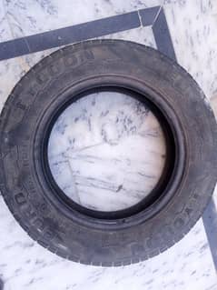 Car tyre for mehran, caltus etc