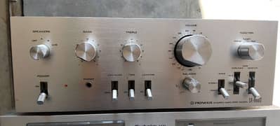 pioneer technics Sony mukmmal set