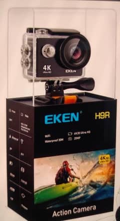 Eken waterproof camera