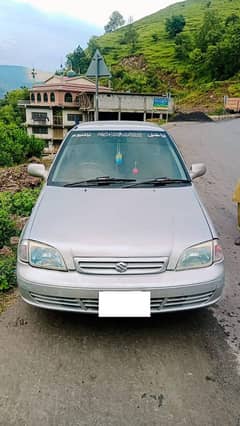 Suzuki Cultus VXR 2007