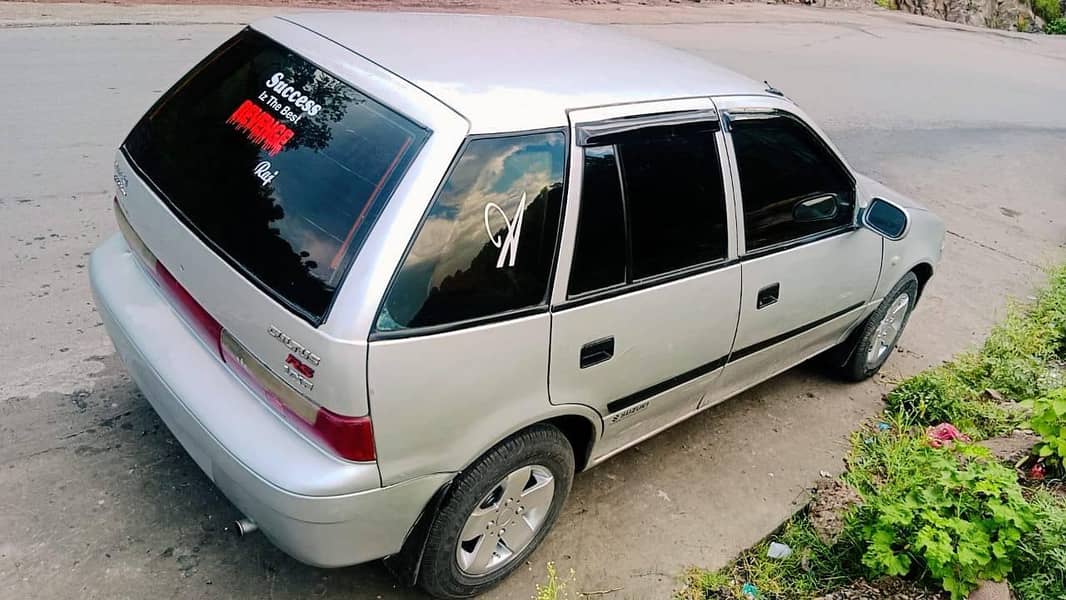 Suzuki Cultus VXR 2007 7