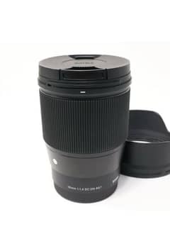 SIGMA -16mm f/1.4 DN DC SONY Lens