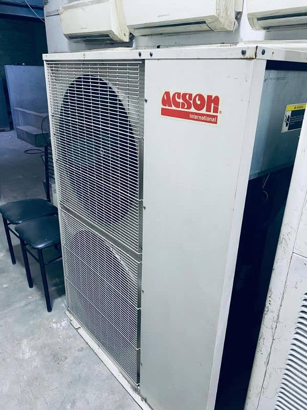 Acson Cabinet's 8Ton 2