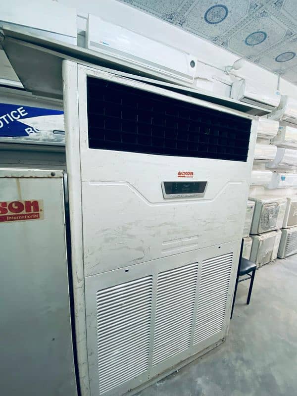 Acson Cabinet's 8Ton 5