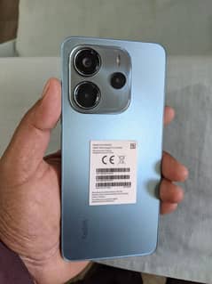 Redmi Note 14, Blue, 8GB-256GB