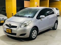 Toyota Vitz 2008