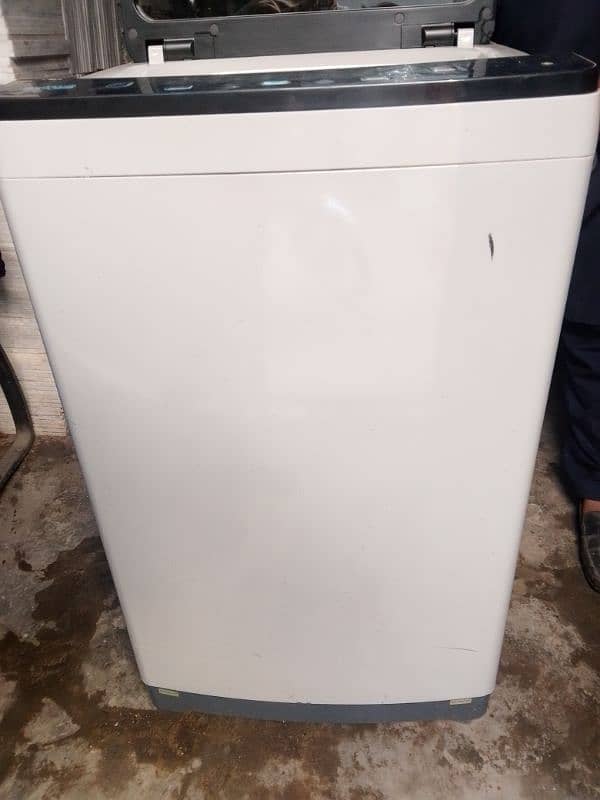 *HAIER AUTOMATIC WASHING MACHINE(HWM85-826)* 3