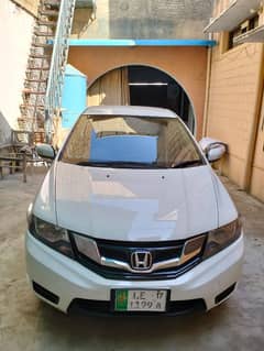 Honda City IVTEC 2017