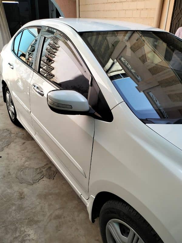 Honda City IVTEC 2017 7