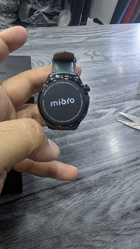 mibro lite 3 pro 2