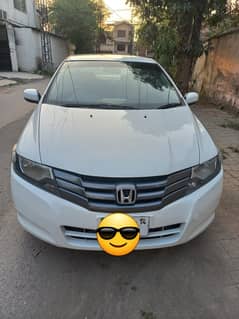 Honda City IVTEC 2014- Manual Transmission