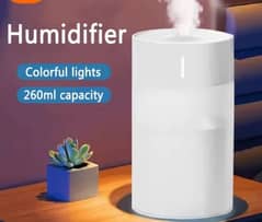 Air humidifier for car and fregnance