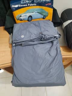 Imported floor mats and waterproof vehicle cover