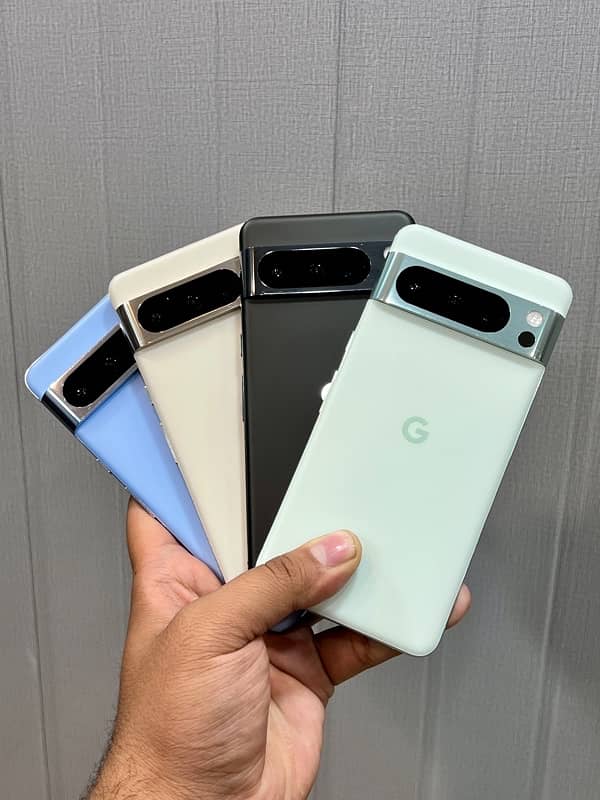 Google Pixel 8 Pro 5G 2