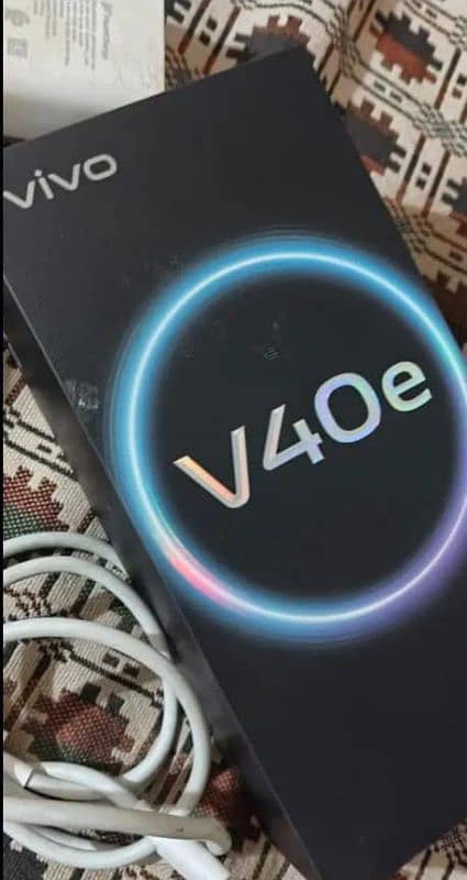 vivo v40e 0