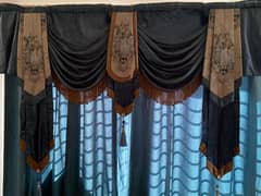 2 Curtains Set available for sale