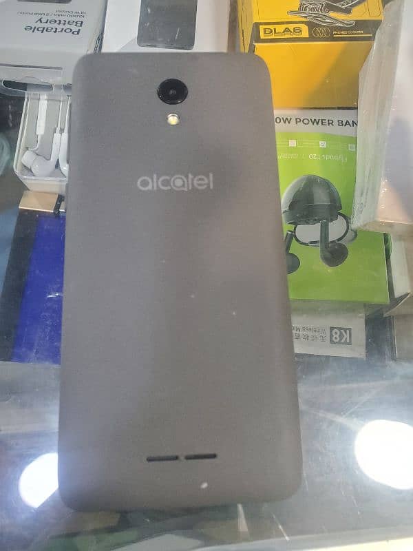 Alcatel mobile  non pta 10by10 0