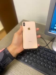 iPhone XSMAX PTA DUAL APPROVED