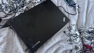 Lenovo ThinkPad i5 5th gen 128gb ssd