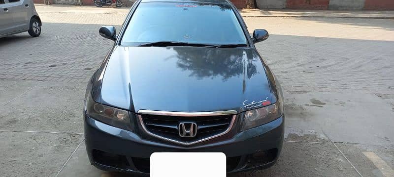 Honda Accord 2008 3