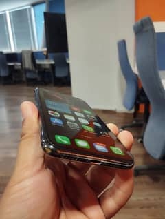 iPhone X PTA approved 64gb Original Condition All OK