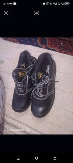 Burley Safety Shoes Size"42 NEW