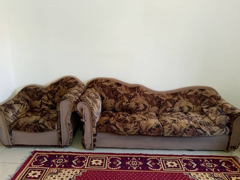 5 Seater Sofa 1