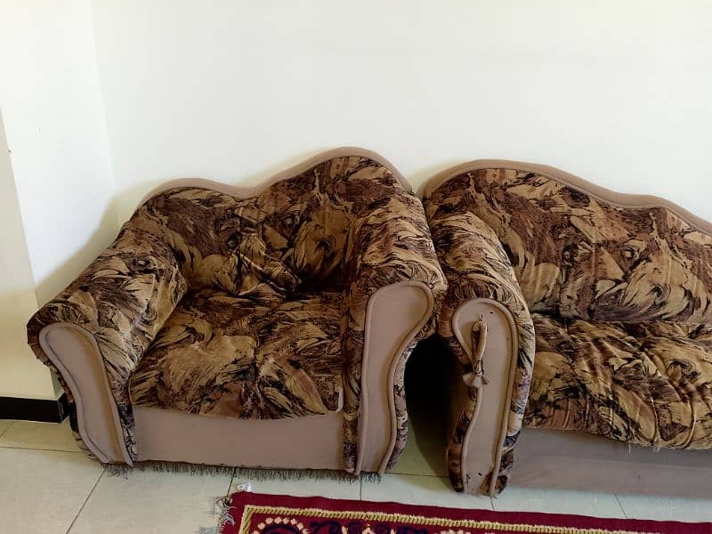 5 Seater Sofa 2