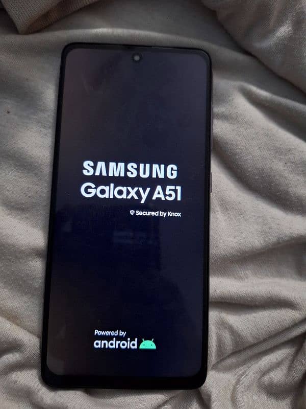 Samsung A51 3