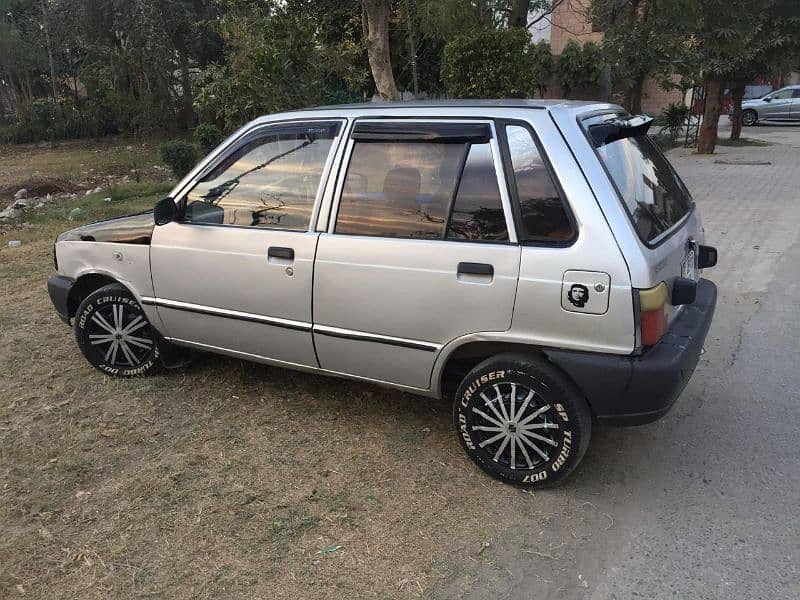 Suzuki Mehran VX 2011 1