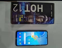 Infinix Hot 12 ( 6+2 ) GB /128Gb